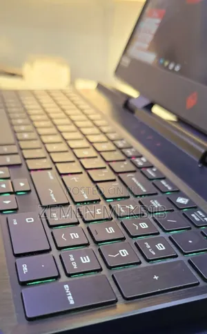 New Laptop HP Omen X 16GB Intel Core I7 SSD 512GB