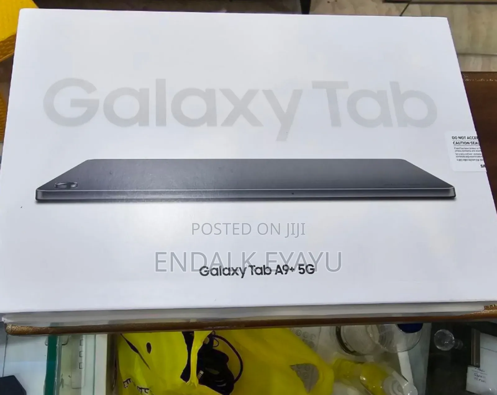 New Samsung Galaxy Tab A9+ 128 GB