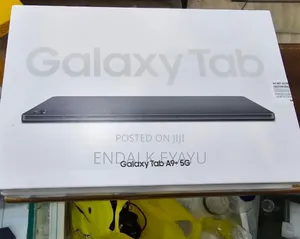 New Samsung Galaxy Tab A9+ 128 GB