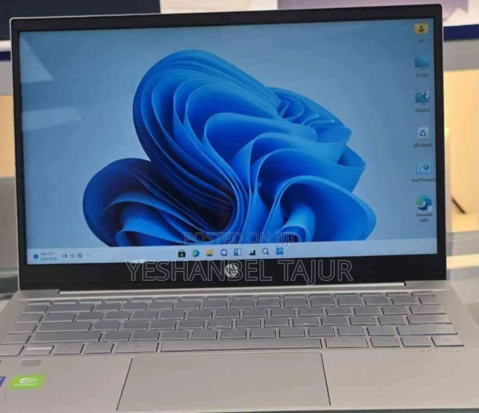 New Laptop HP Pavilion 15 16GB Intel Core I7 SSD 512GB