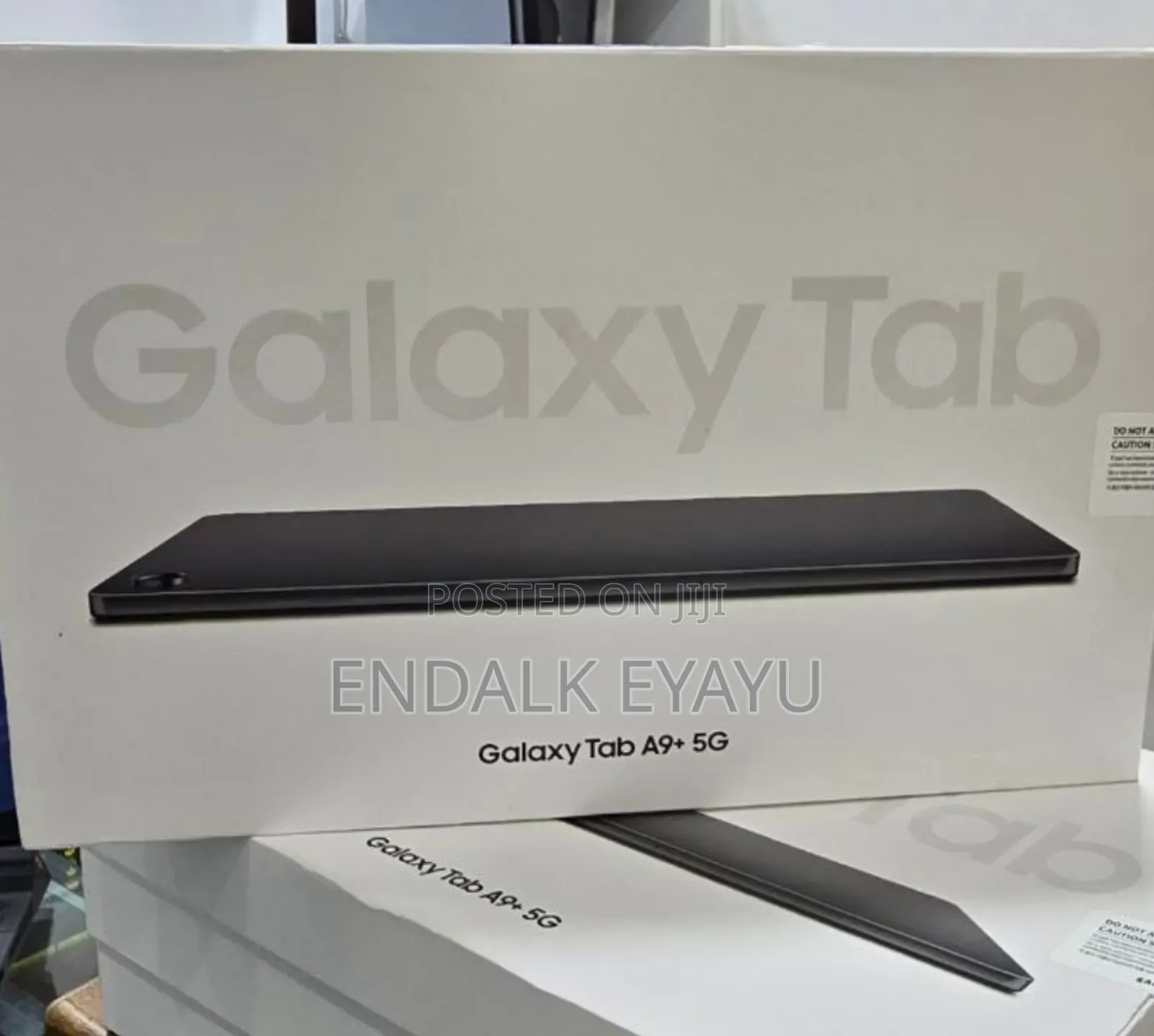 New Samsung Galaxy Tab A9+ 128 GB