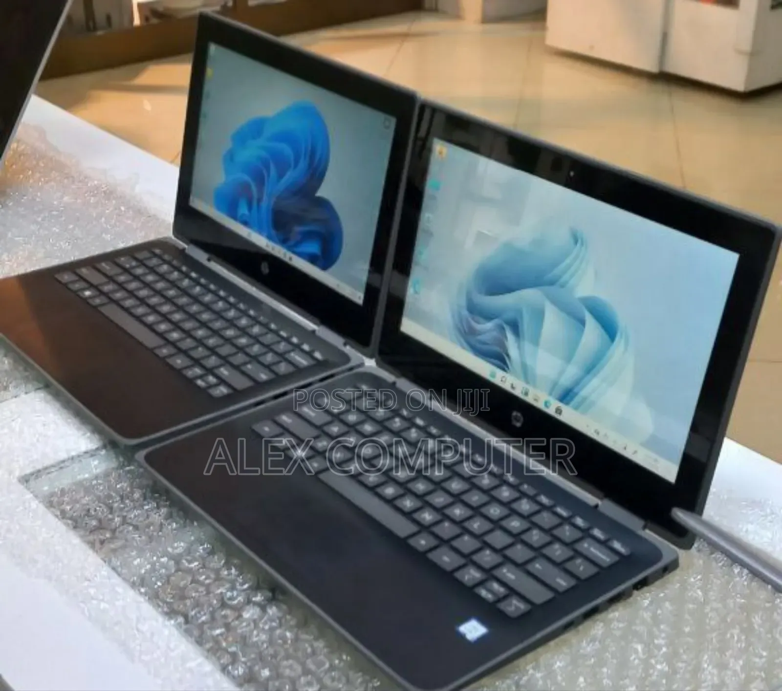 New Laptop HP ProBook 11 X360 16GB Intel Core I5 SSD 512GB