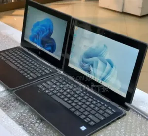 New Laptop HP ProBook 11 X360 16GB Intel Core I5 SSD 512GB