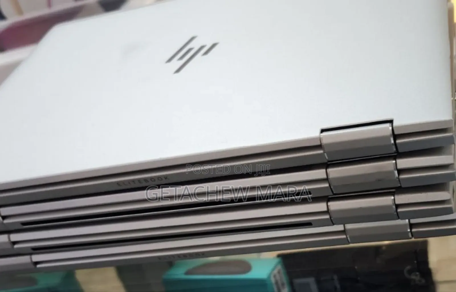 New Laptop HP EliteBook 840 16GB Intel Core I7 SSD 512GB