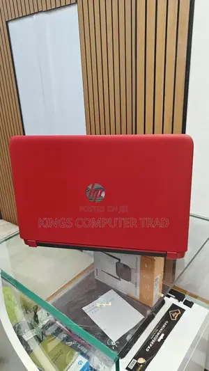 Photo - New Laptop HP Pavilion 15 4GB Intel Core I3 HDD 1T