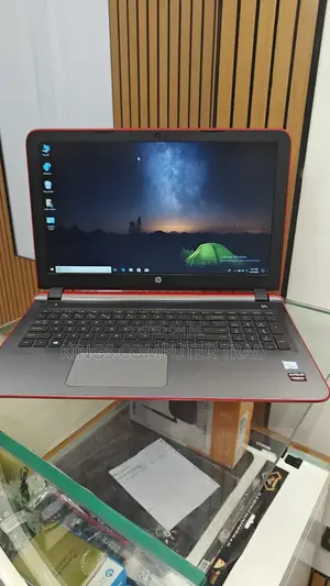 New Laptop HP Pavilion 15 4GB Intel Core I3 HDD 1T
