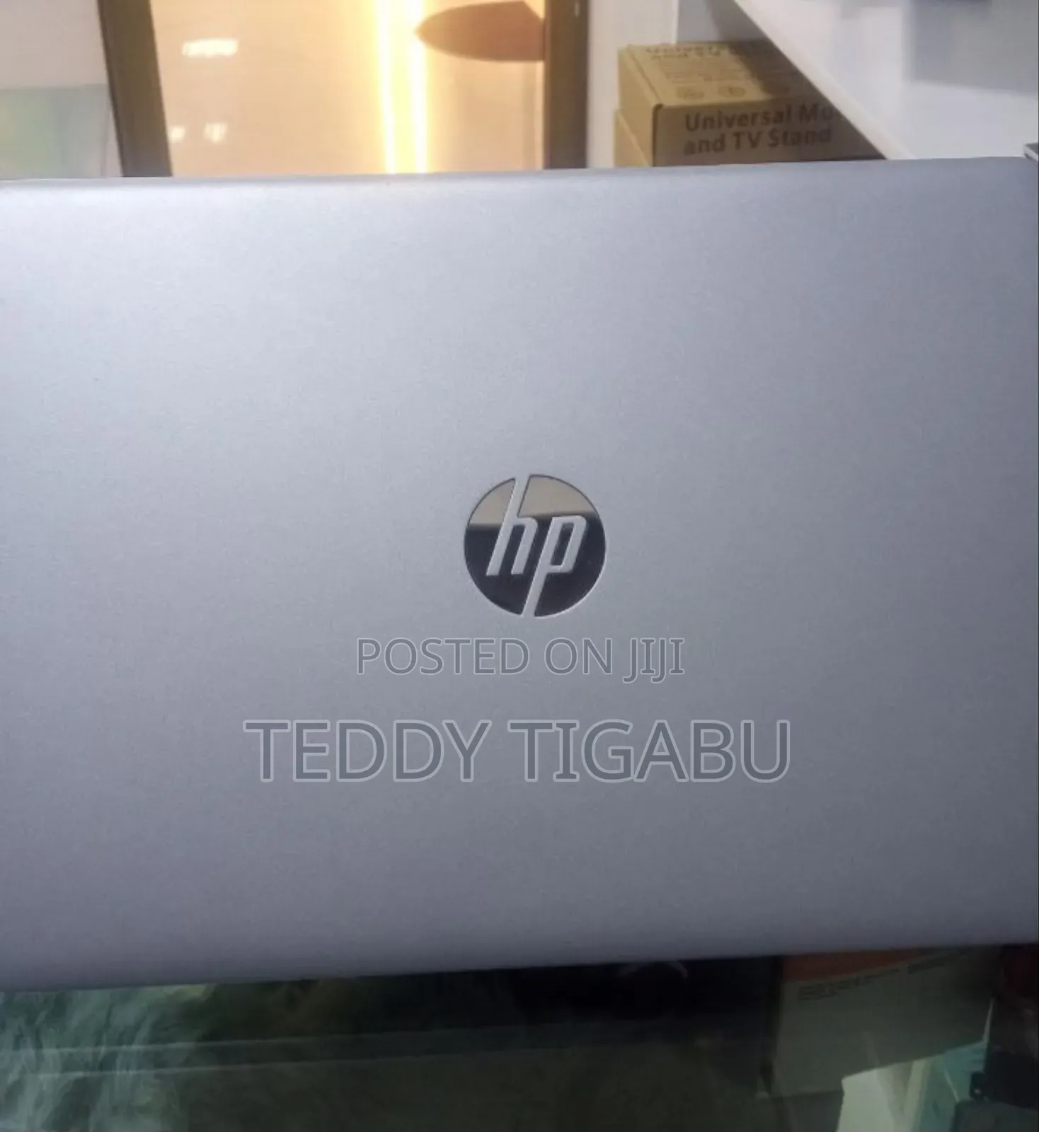 New Laptop HP EliteBook 840 G3 8GB Intel Core I7 SSD 128GB