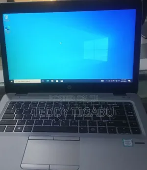 New Laptop HP EliteBook 840 G3 8GB Intel Core I7 SSD 128GB