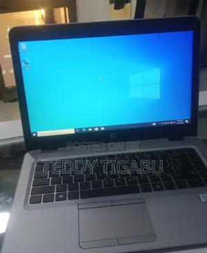 New Laptop HP EliteBook 840 G3 8GB Intel Core I7 SSD 128GB