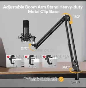 Photo - Usb Microphone