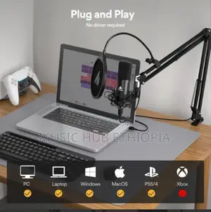 Usb Microphone