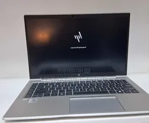 New Laptop HP EliteBook 840 G7 16GB Intel Core I5 SSD 512GB