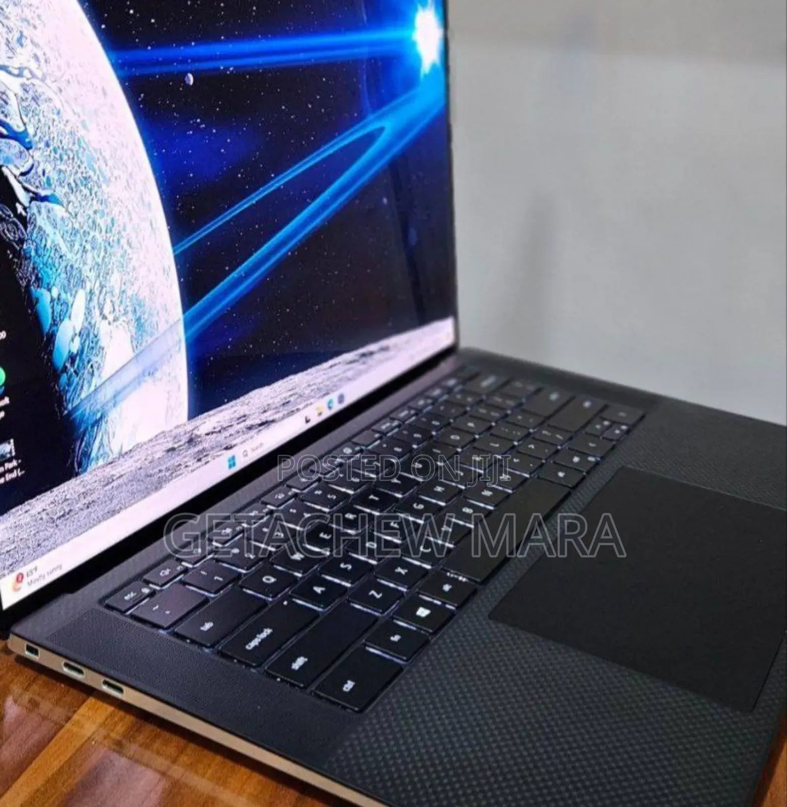 New Laptop Dell XPS 15 32GB Intel Core I7 SSD 512GB