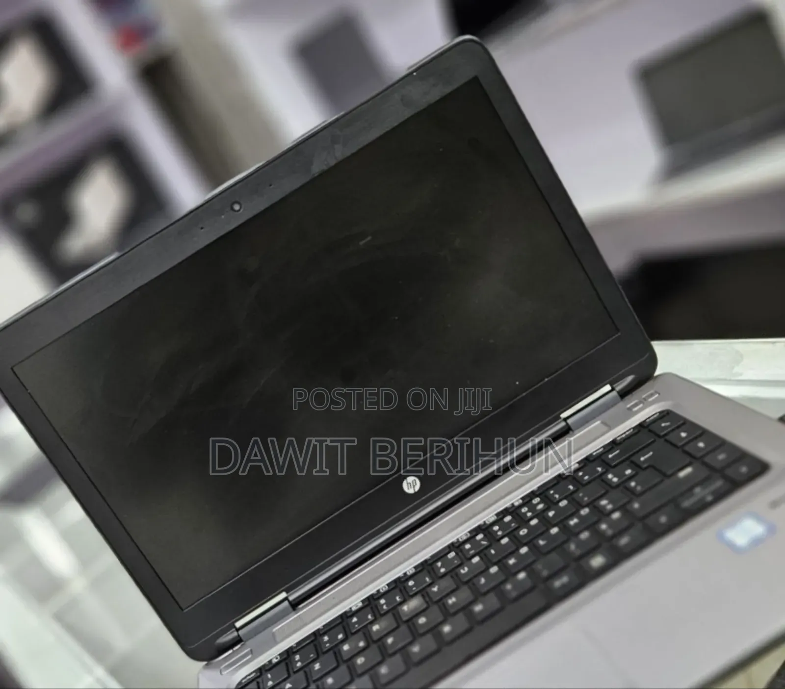 New Laptop HP ProBook 640 G2 8GB Intel Core I5 HDD 500GB