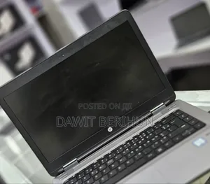 Photo - New Laptop HP ProBook 640 G2 8GB Intel Core I5 HDD 500GB
