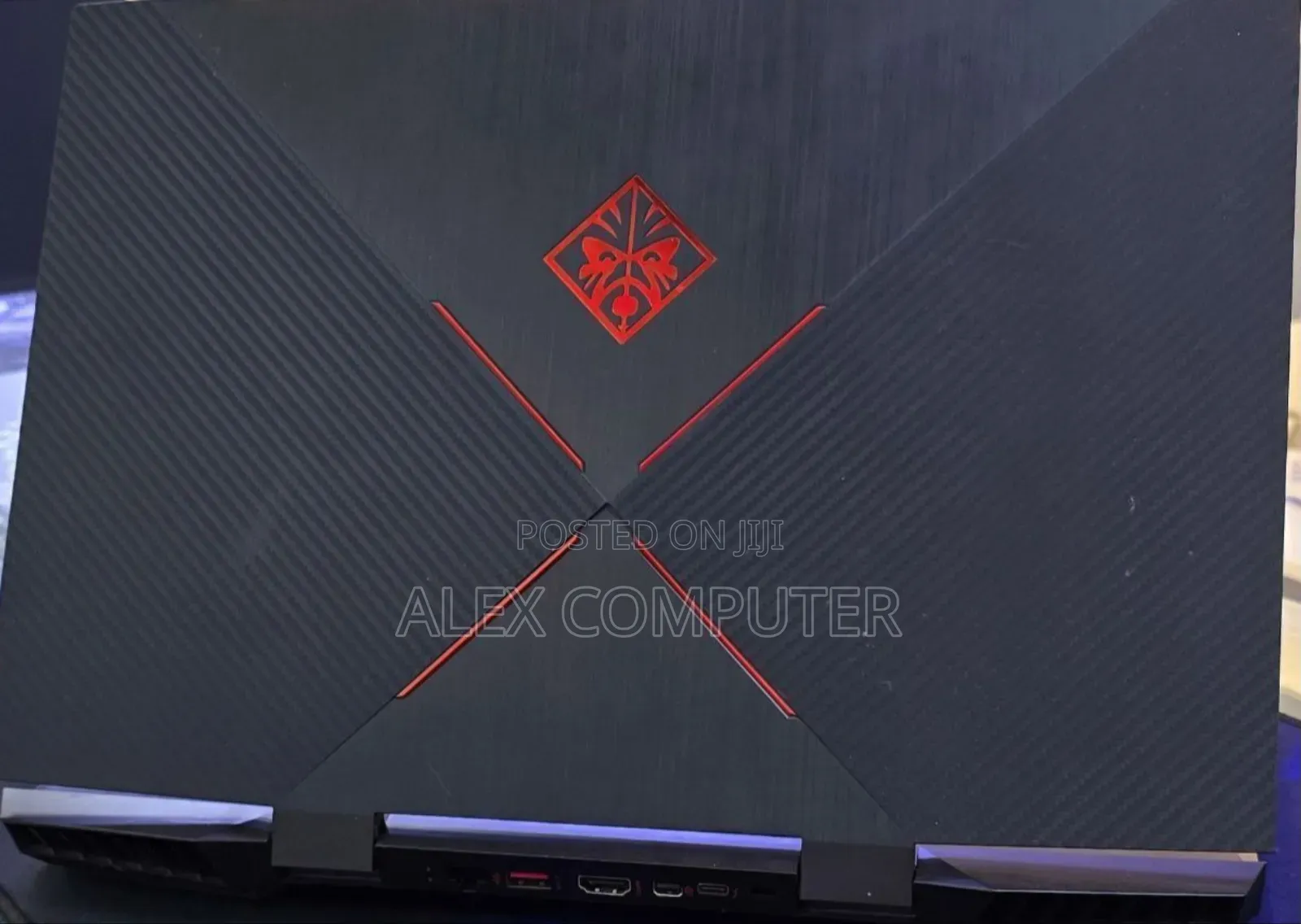 New Laptop HP Omen X 16GB Intel Core I7 SSD 512GB