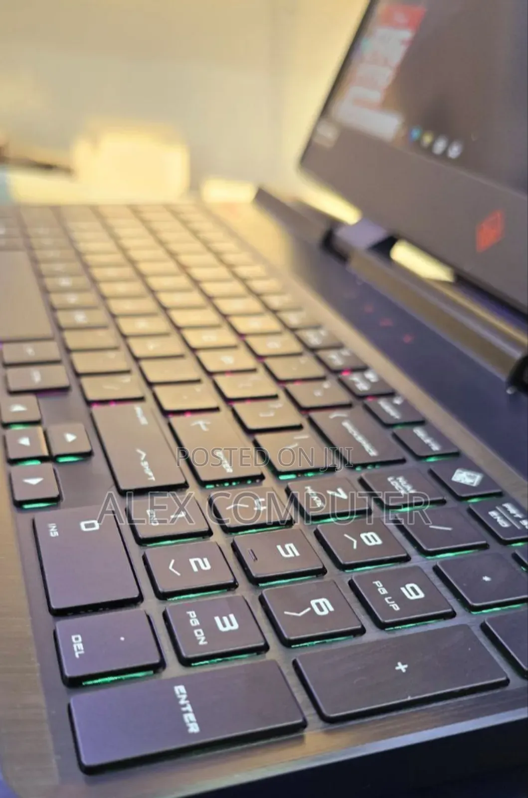 New Laptop HP Omen X 16GB Intel Core I7 SSD 512GB