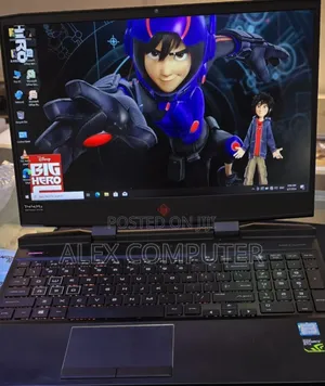 New Laptop HP Omen X 16GB Intel Core I7 SSD 512GB
