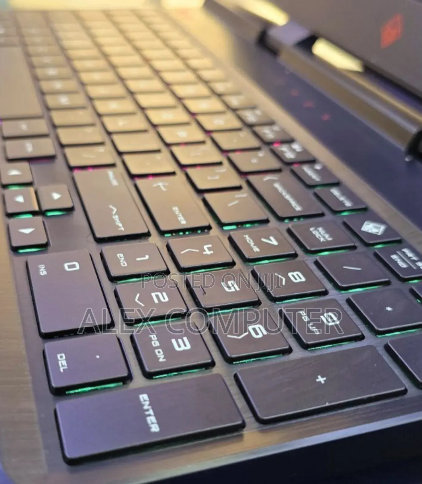 New Laptop HP Omen X 16GB Intel Core I7 SSD 512GB