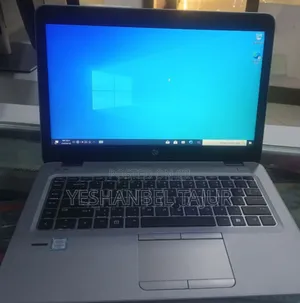 New Laptop HP EliteBook 840 G3 8GB Intel Core i7 HDD+SSD 1T