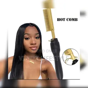 Photo - Hair Hot Comp