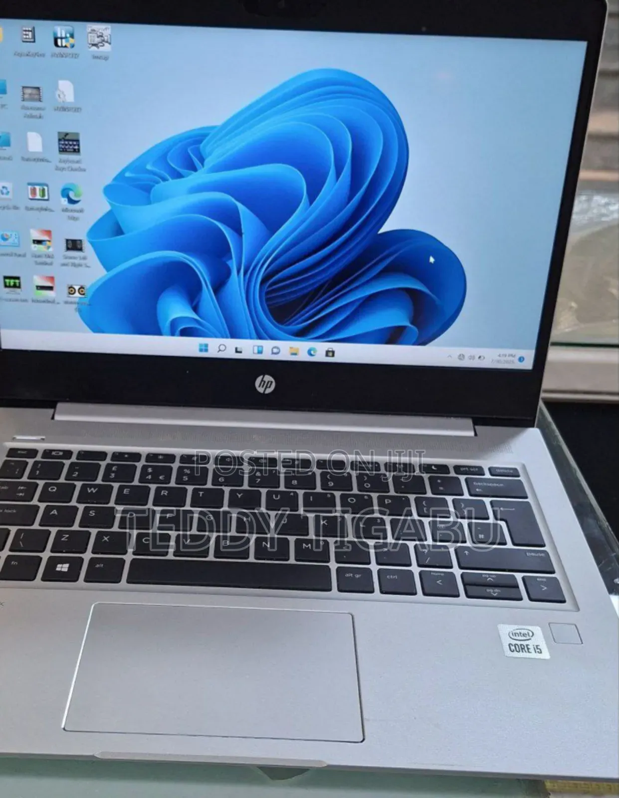 New Laptop HP ProBook 430 G7 16GB Intel Core I5 SSD 512GB