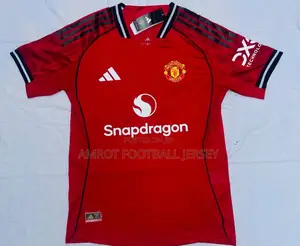 Photo - Manchester United 2025/26