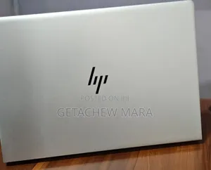 New Laptop HP EliteBook 840 8GB AMD Ryzen 5 SSD 256GB