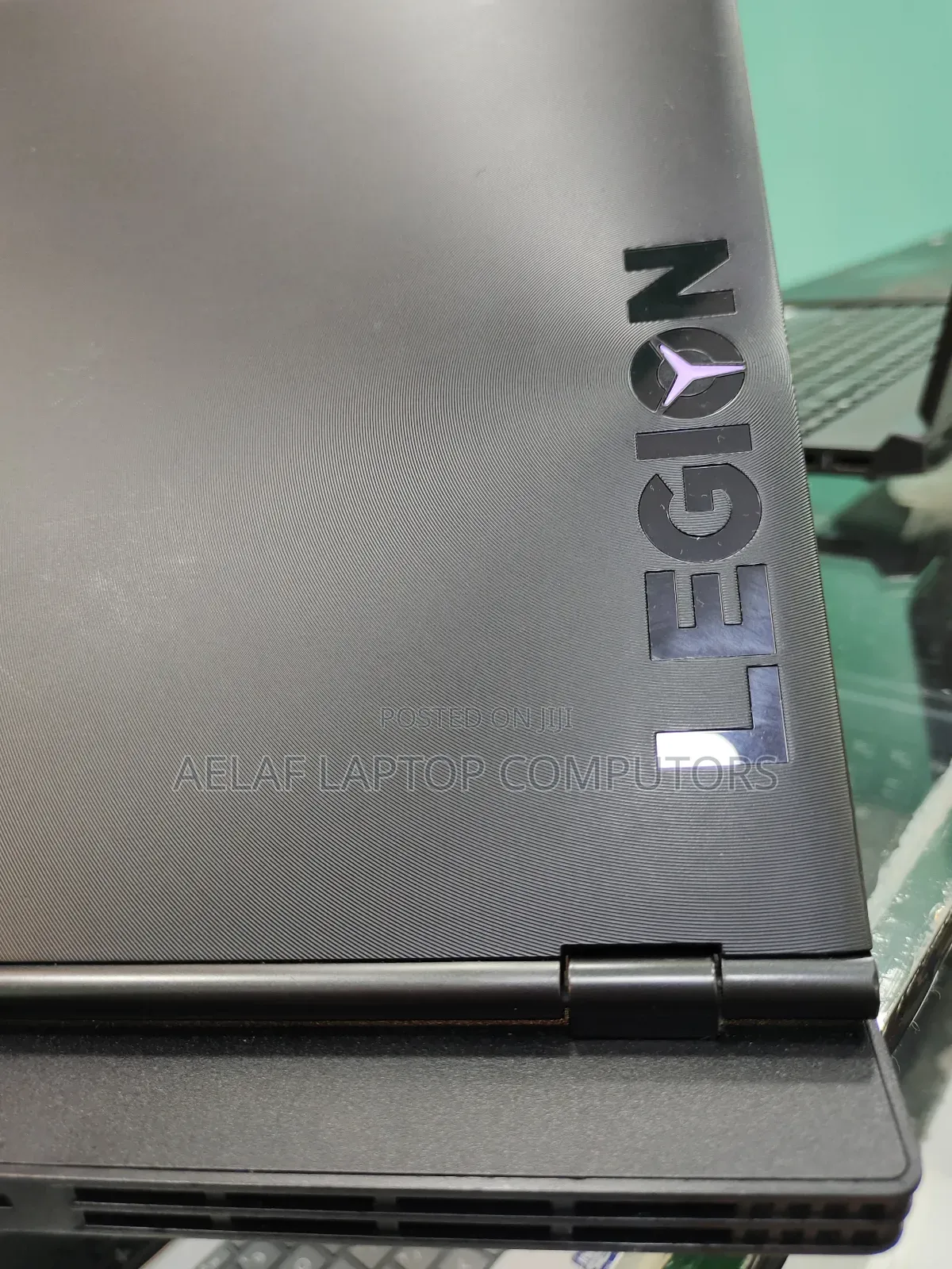 New Laptop Lenovo Legion 5 16GB Intel Core I7 HDD+SSD 1T