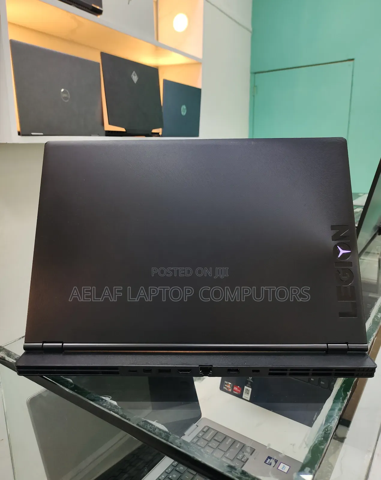New Laptop Lenovo Legion 5 16GB Intel Core I7 HDD+SSD 1T