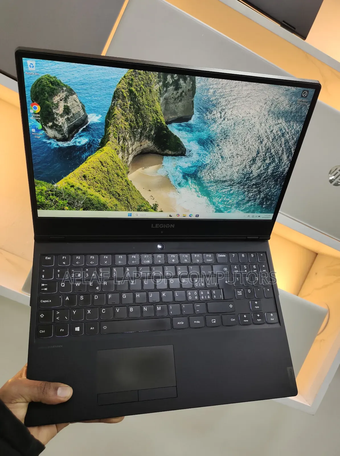 New Laptop Lenovo Legion 5 16GB Intel Core I7 HDD+SSD 1T