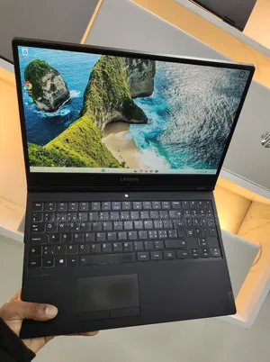 Photo - New Laptop Lenovo Legion 5 16GB Intel Core I7 HDD+SSD 1T