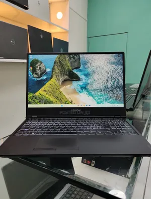 New Laptop Lenovo Legion 5 16GB Intel Core I7 HDD+SSD 1T