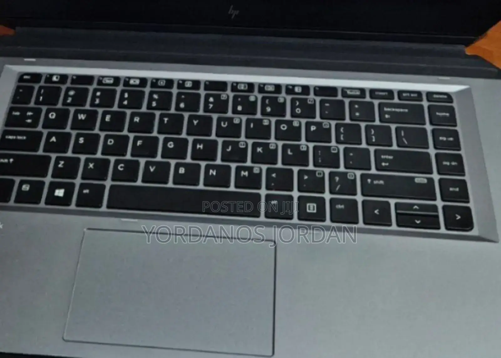 New Laptop HP ZBook X2 32GB Intel Core I7 SSD 512GB