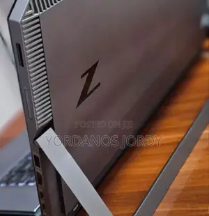 New Laptop HP ZBook X2 32GB Intel Core I7 SSD 512GB