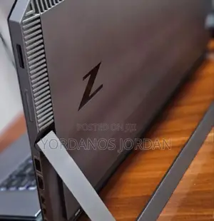 New Laptop HP ZBook X2 32GB Intel Core I7 SSD 512GB