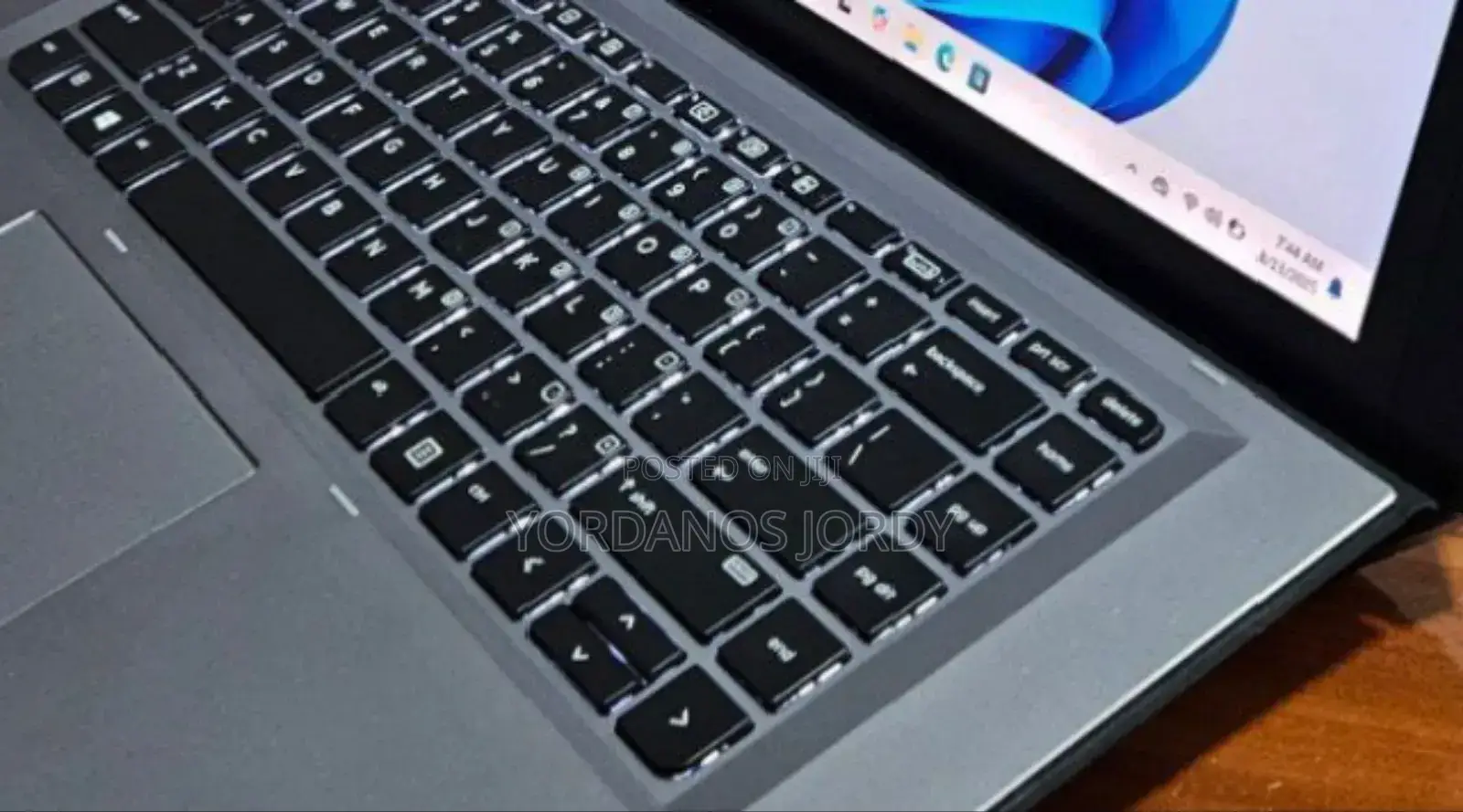 New Laptop HP ZBook X2 32GB Intel Core I7 SSD 512GB