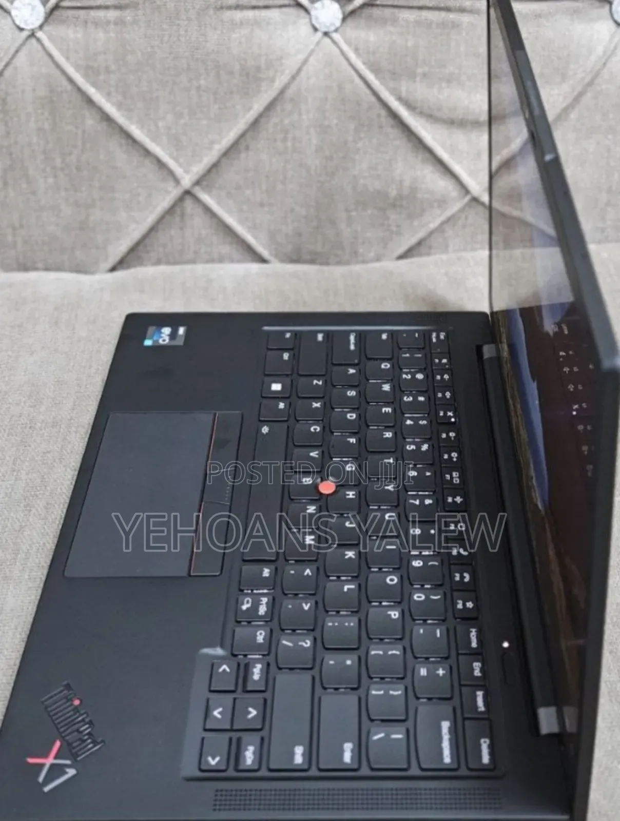 New Laptop Lenovo ThinkPad X1 Carbon 16GB Intel Core I7 SSD 512GB