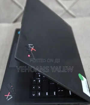 New Laptop Lenovo ThinkPad X1 Carbon 16GB Intel Core I7 SSD 512GB