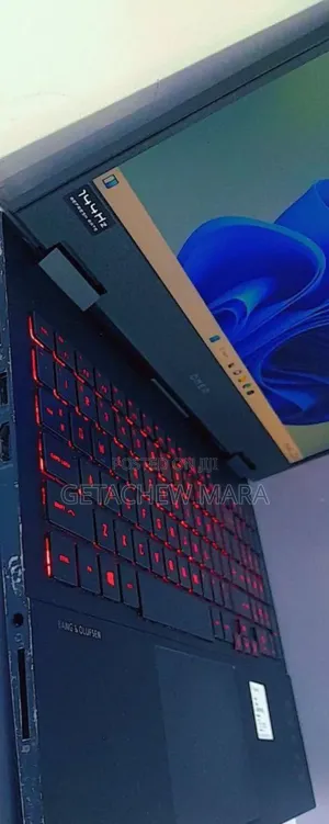 New Laptop HP Omen 15t 16GB Intel Core I7 SSD 1T