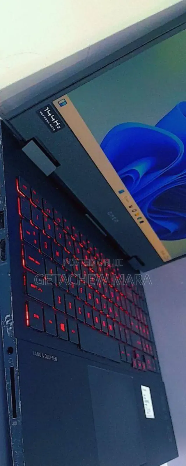 New Laptop HP Omen 15t 16GB Intel Core I7 SSD 1T