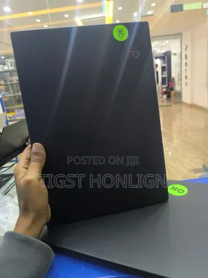 New Laptop Lenovo ThinkPad X1 Carbon 16GB Intel Core I7 SSD 512GB