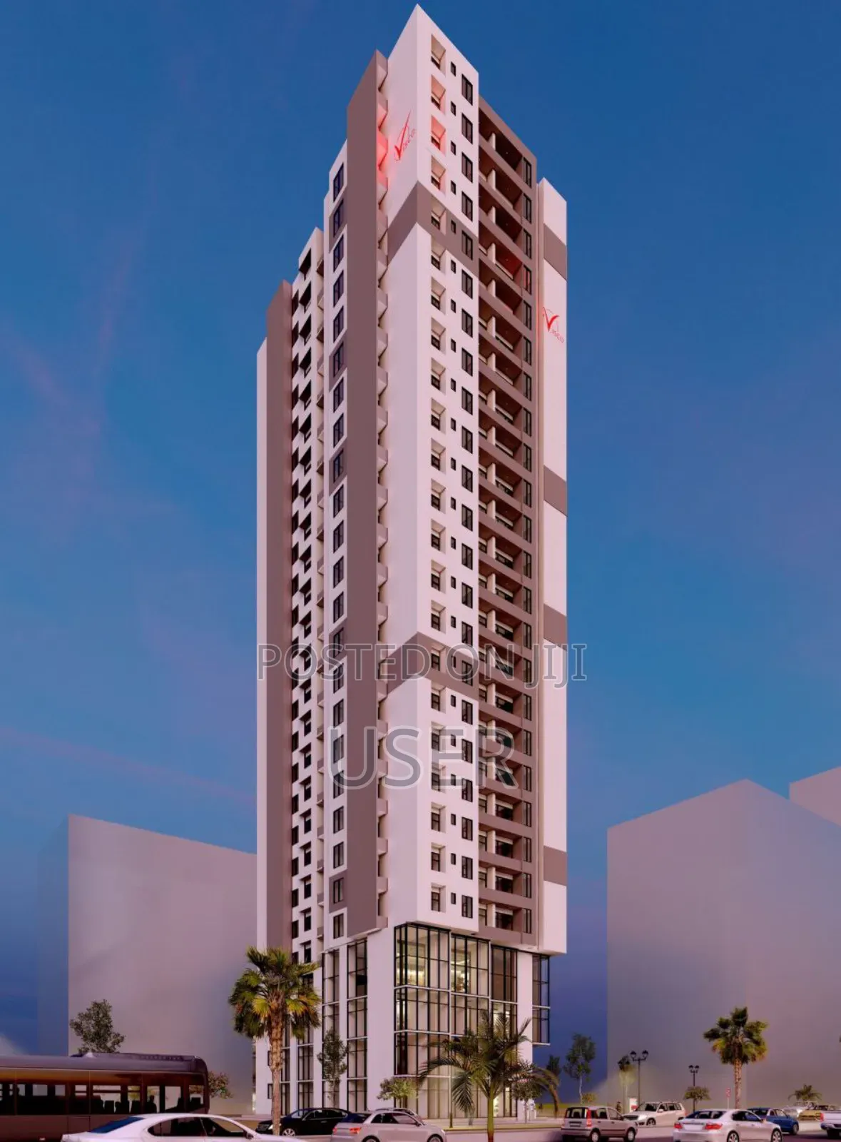 3bdrm Apartment in Visco Real Estate, Kirkos for sale