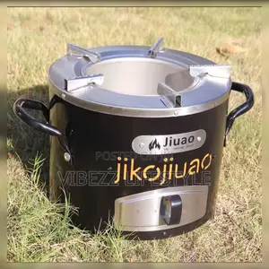 Photo - Charcoal Stove ምድጃ