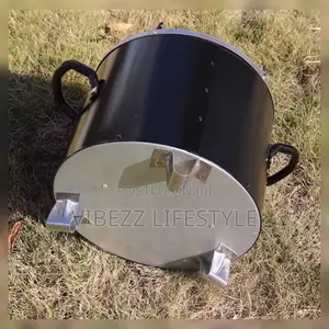 Charcoal Stove ምድጃ