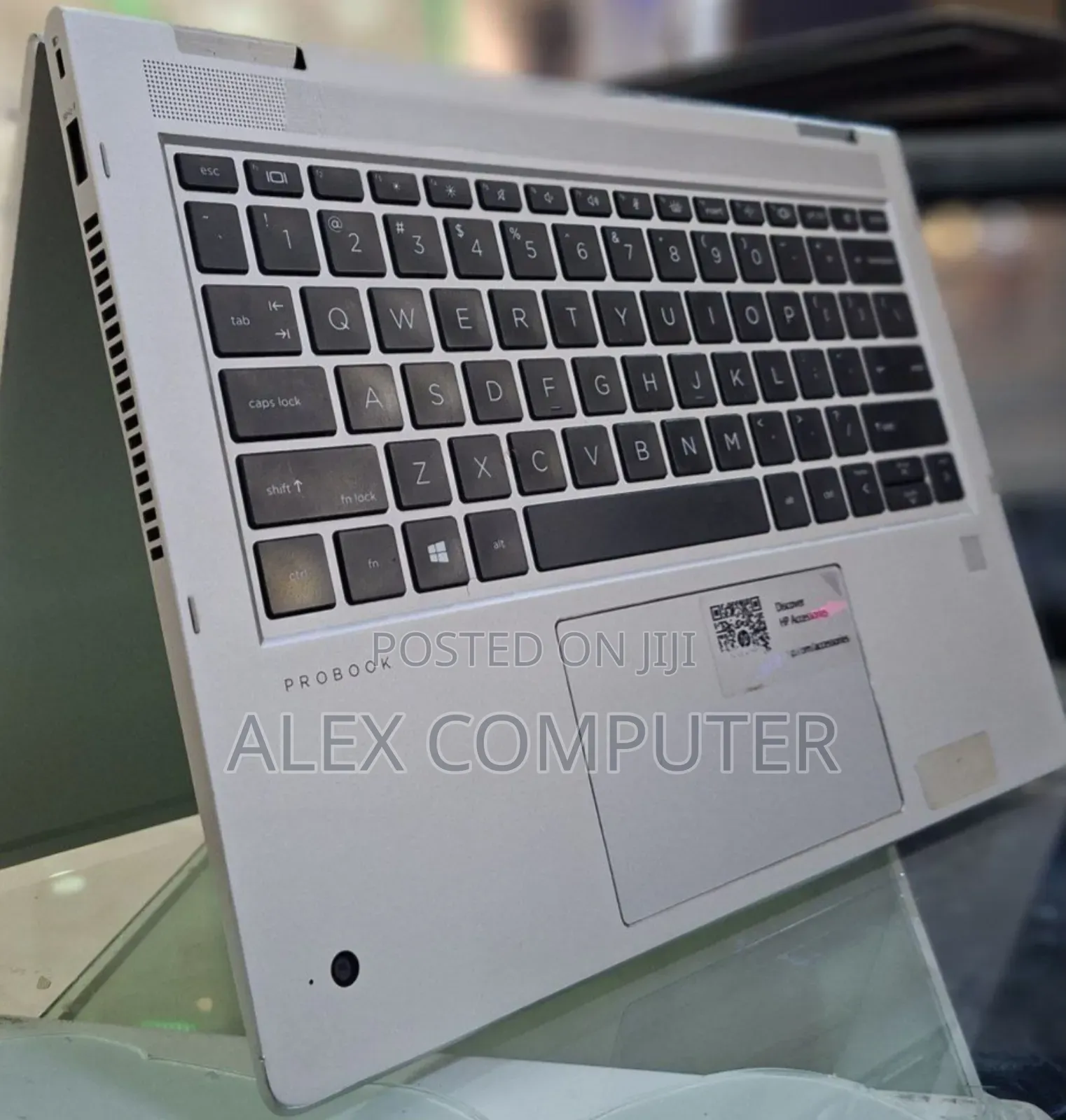 New Laptop HP ProBook X360 435 G8 16GB AMD Ryzen 7 SSD 512GB