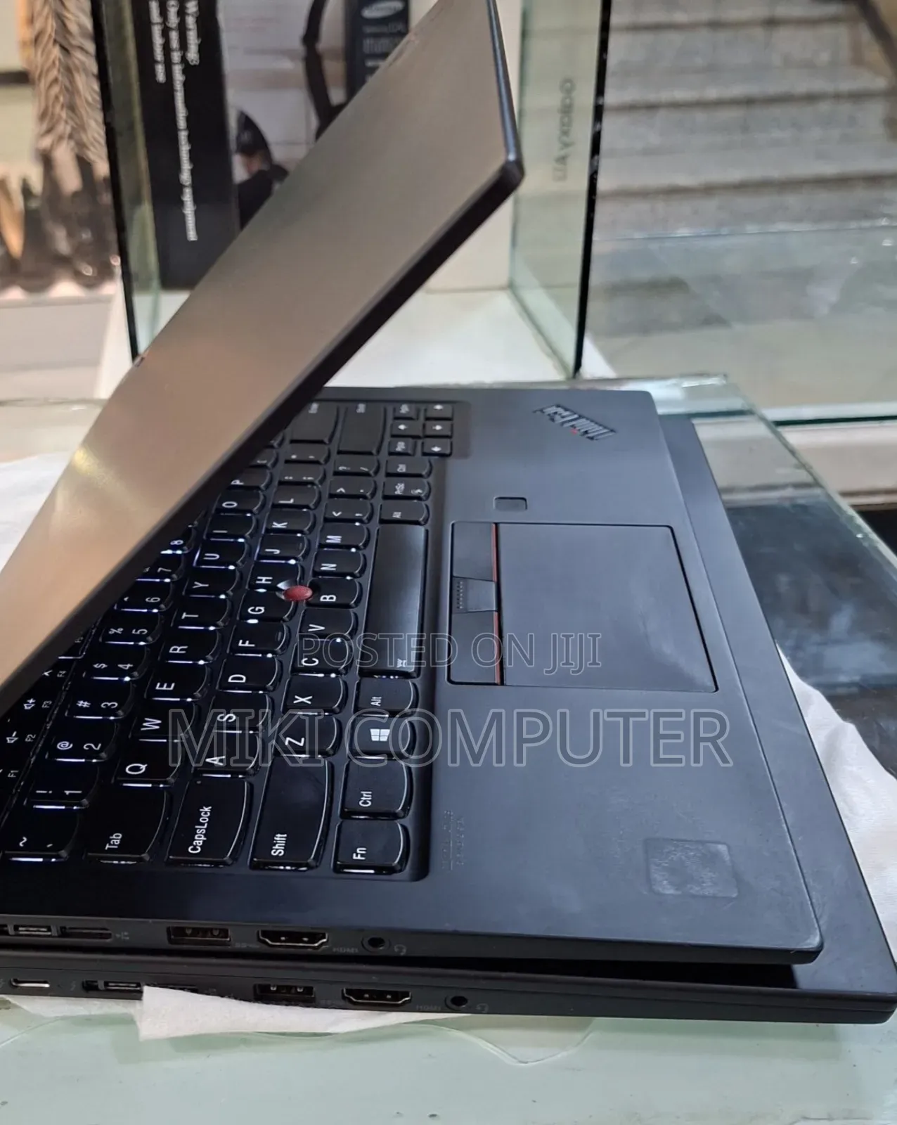 New Laptop HP Omen X 16GB Intel Core I7 SSD 512GB