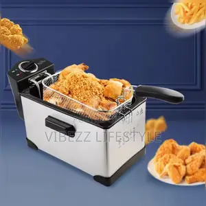 Photo - Sokany Deep Fryer