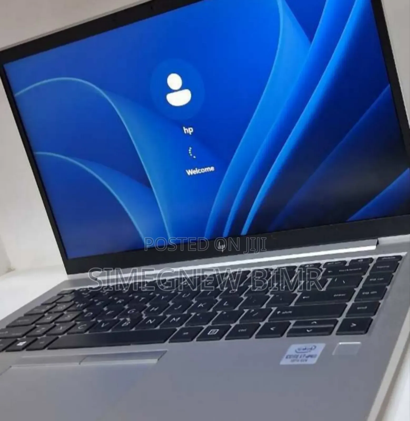 New Laptop HP EliteBook 840 G7 16GB Intel Core I5 SSD 512GB