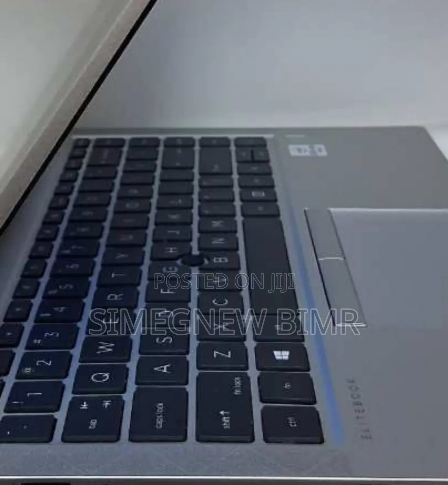 New Laptop HP EliteBook 840 G7 16GB Intel Core I5 SSD 512GB